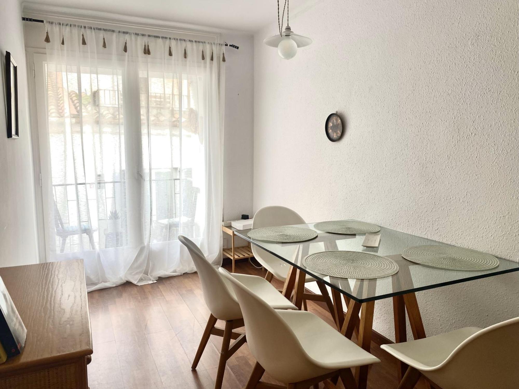 Migjorn Apartment A Place In The Heart Of 시체스 외부 사진